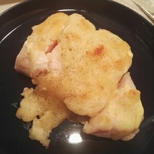 サラダチキンをトースターでホイル焼き レシピ 作り方 By なかまる 楽天レシピ